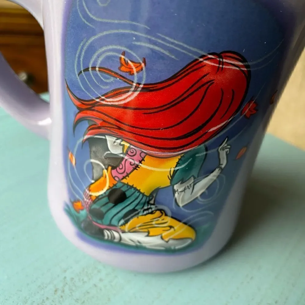 2001 NWT Sally Nightmare Before Christmas Mug